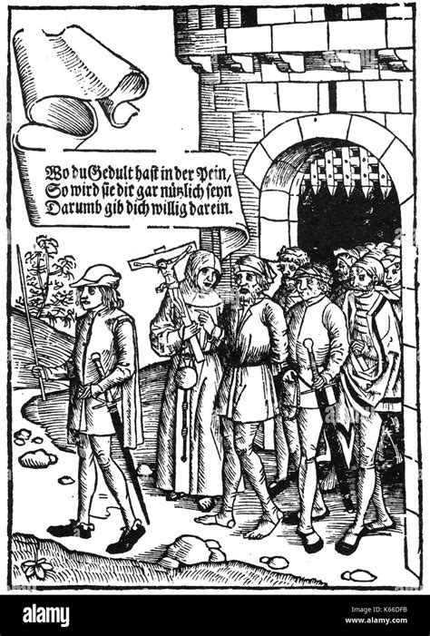 Prosecution of suspected witches in bamberg